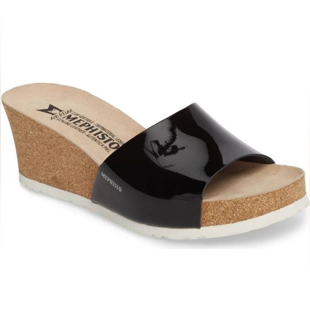 Mephisto Lise Slide Sandal